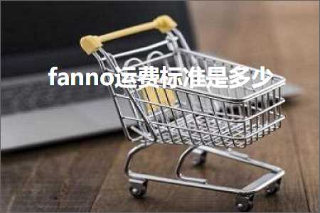 网站推广链接 跨境电商知识:fanno运费标准是多少